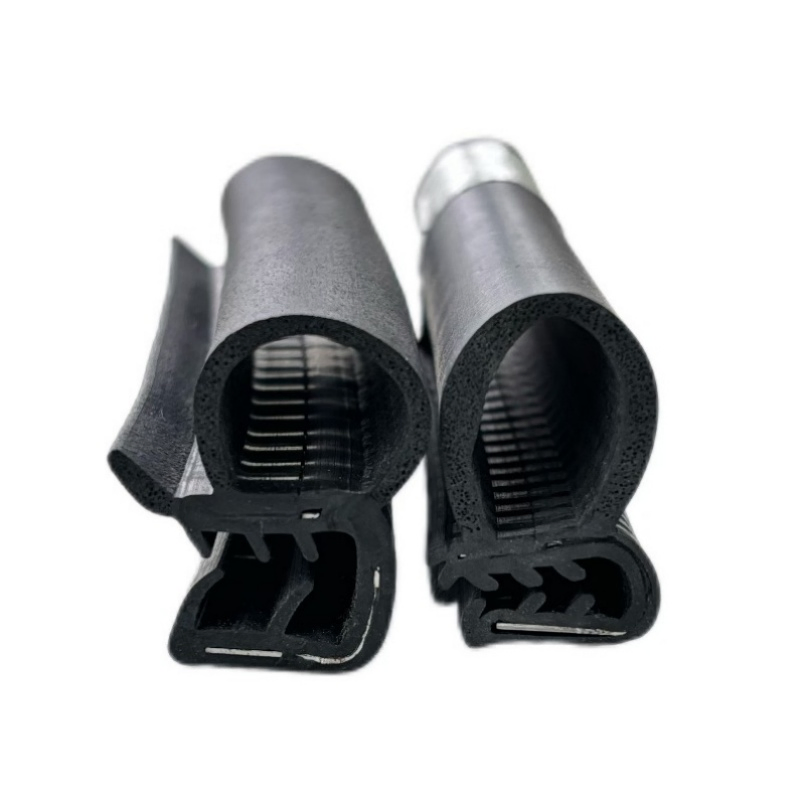 High Quality Custom Rubber Door Seal Compound Sealing Strip Pb53 for Car