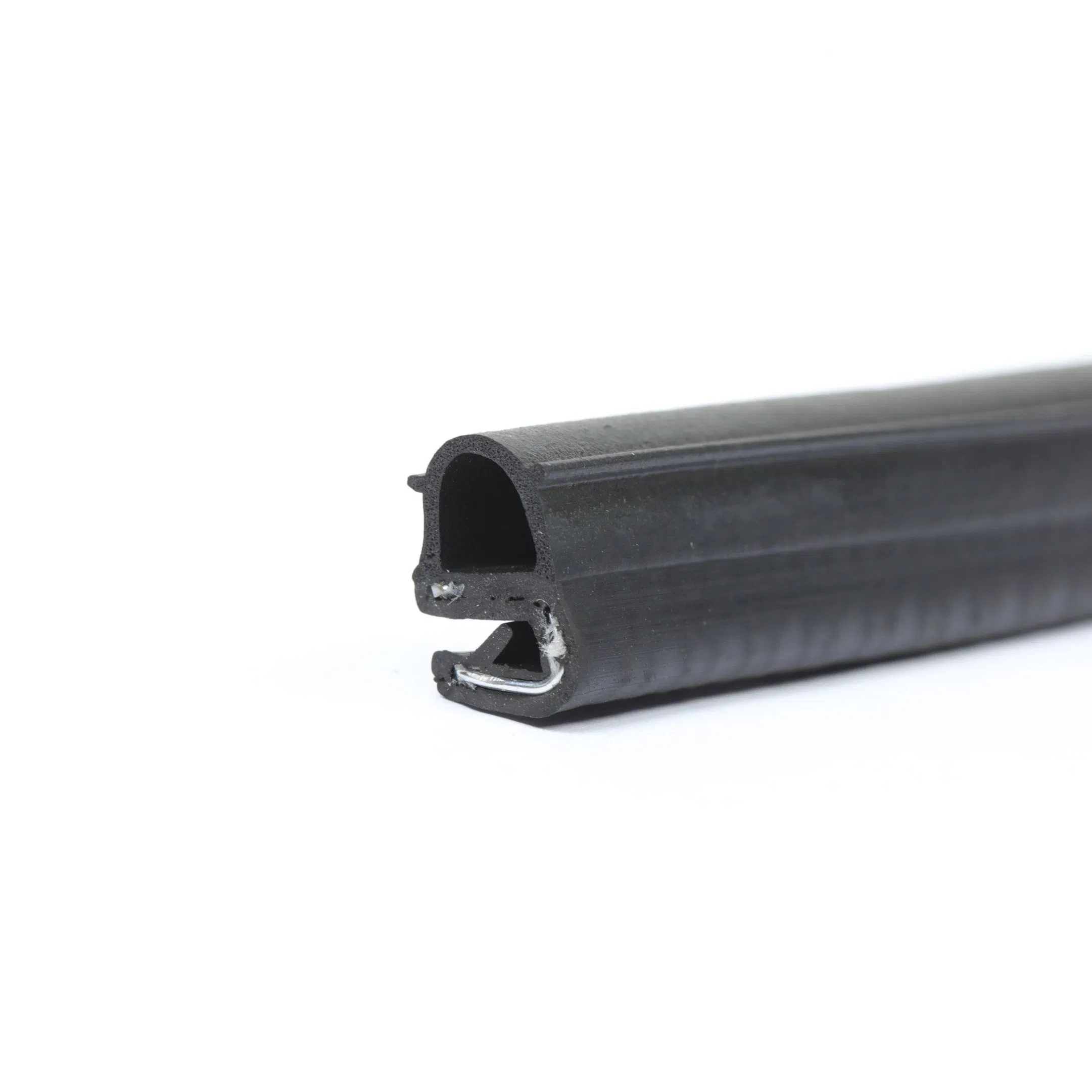 Automotive Anti Collision Edge Wrapping Rubber Seal Strip EPDM Seal Strip