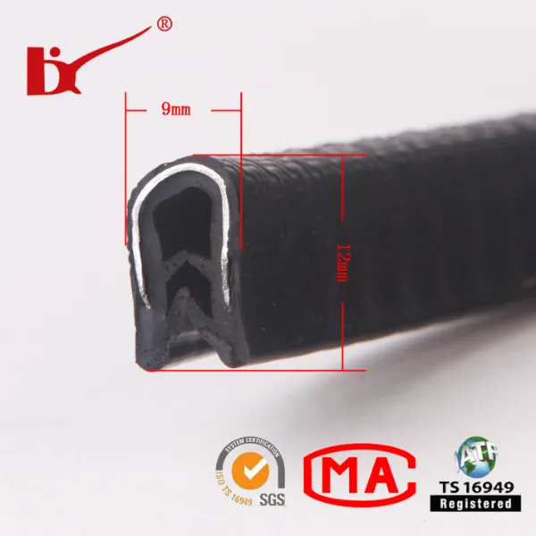 EPDM Rubber Seal Strip 3
