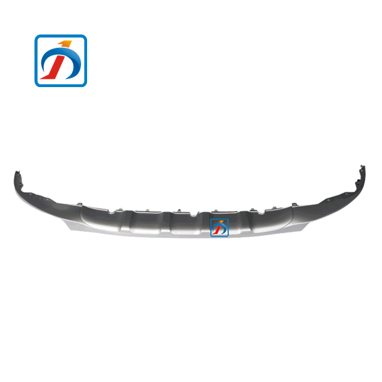 X1 E84 LCI front bumper spoiler