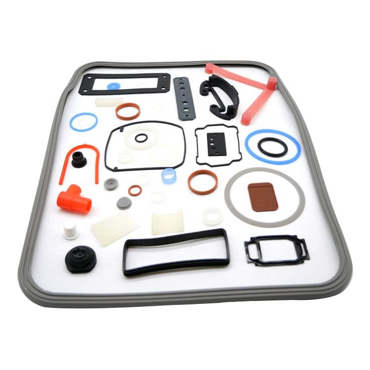 Custom OEM Rubber Gasket – Oil-Resistant, High-Temperature Sealing for Automotive, Plumbing &amp; Industrial Applications