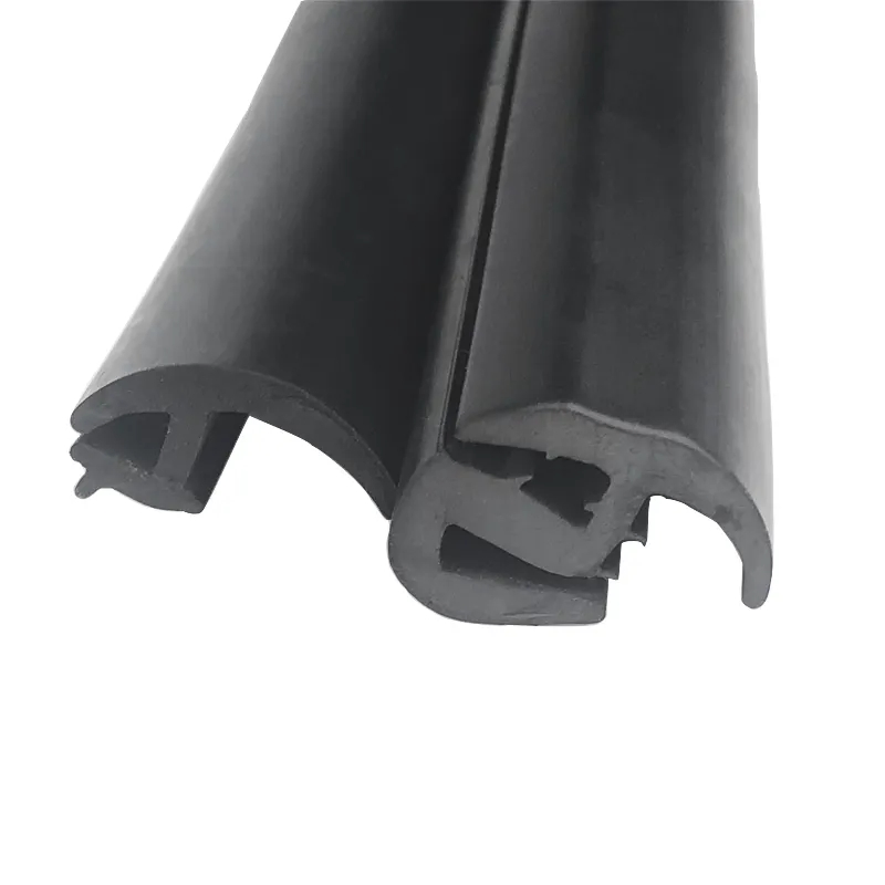 Automotive Windscreen Rubber Seal, EPDM Window Weather Stripping