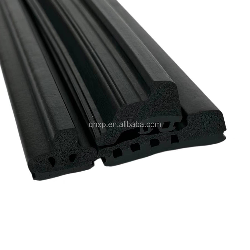Automotive EPDM Solid Rubber Seal Gasket Profile Window Locking Gasket Sunroof Solar Panel System Gasket Rubber Seal Strip