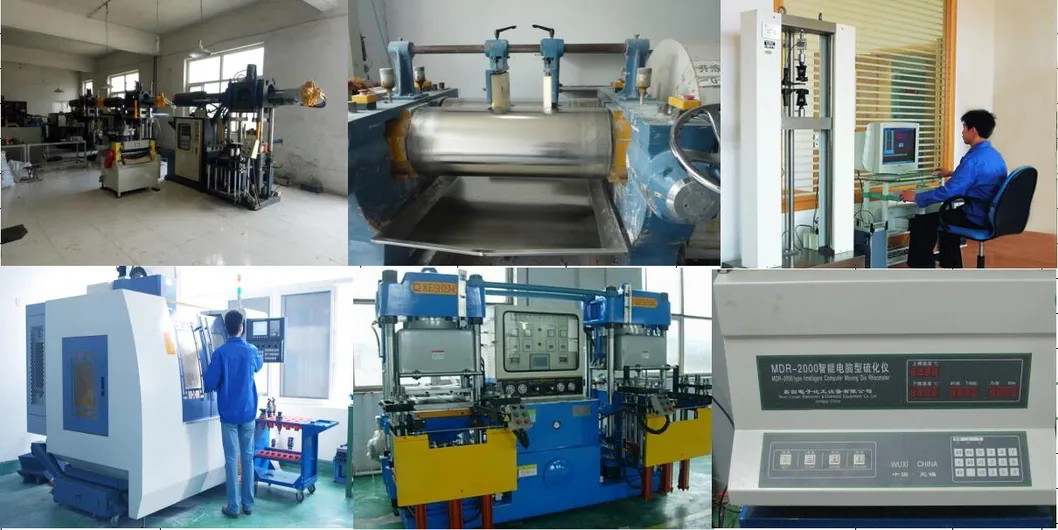 Production Equipment