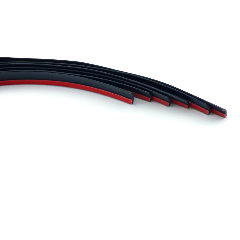 Custom Waterproof Rubber Seal Strip for Car Door Trunk