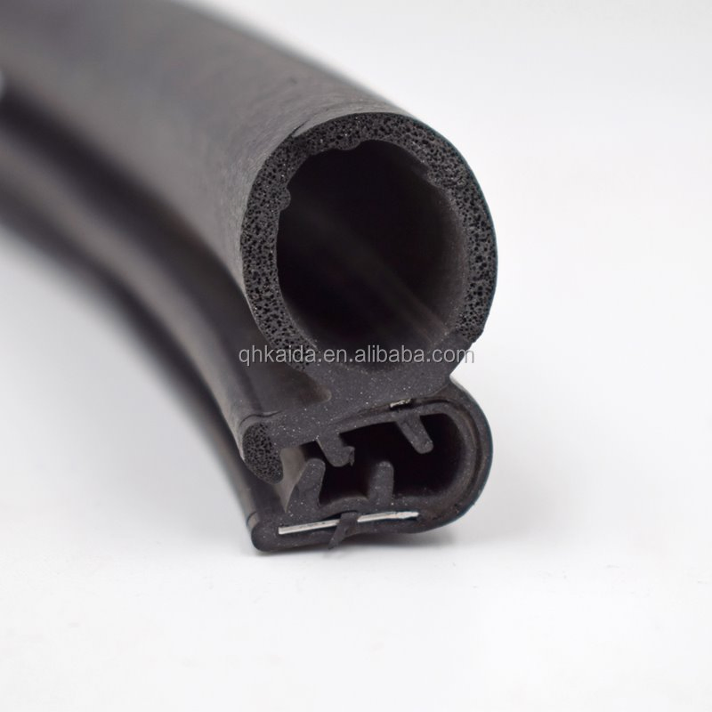 Universal EPDM Rubber Seal Strip for Car Sunroof