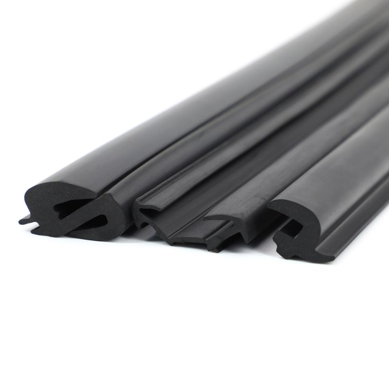 Automotive Weatherstrip Rubber Seals for Car Doors and Windows