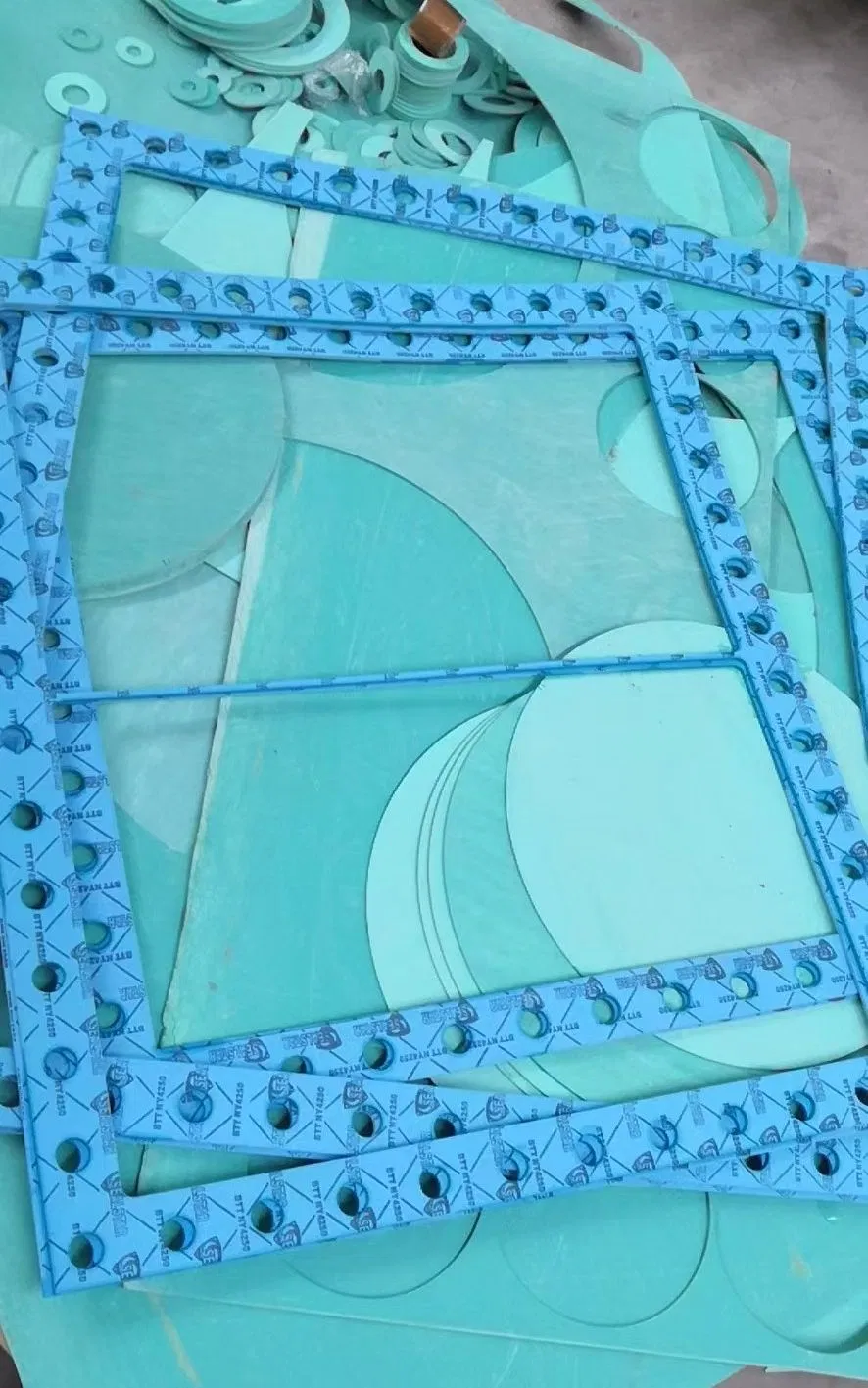 Asbestos-Free Sheet Photo 5