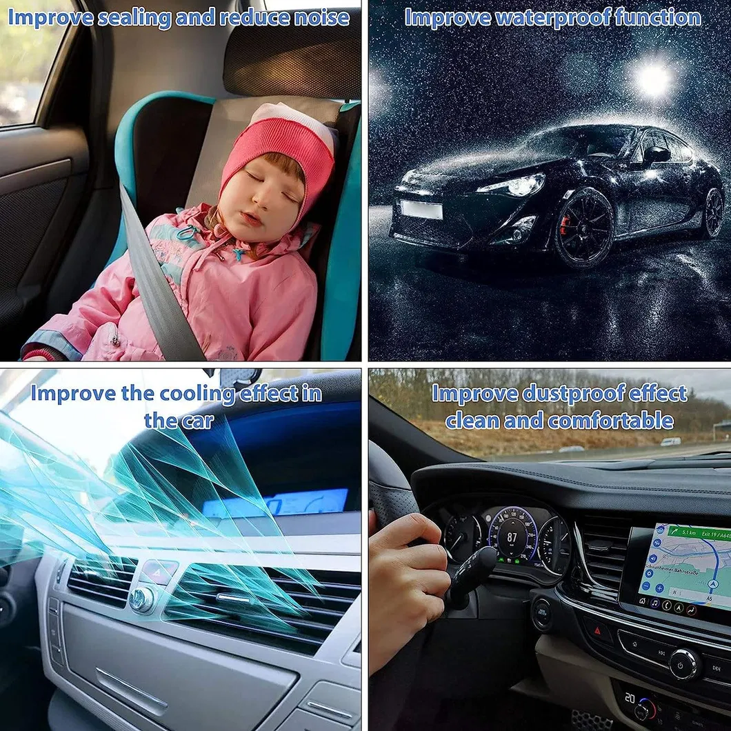 Custom Sealing Strip