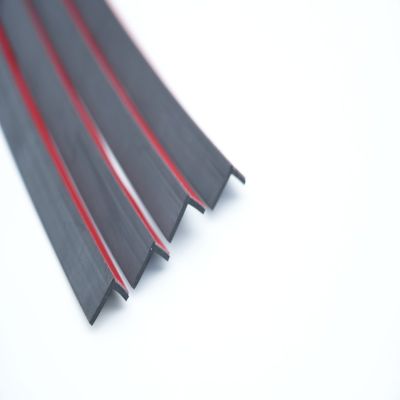 Premium Rubber Seal for Automotive Sunroof Good Sealing Weatherproof Dust Resistant