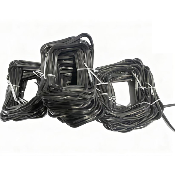 Perfect Fit for Automotive Manufacturers EPDM Material Custom Design Service Car Sealing Strip