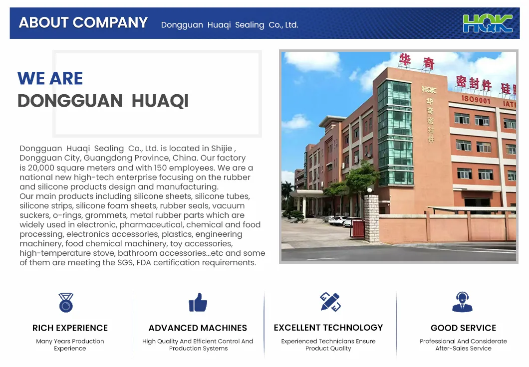 Silicone Foam Production