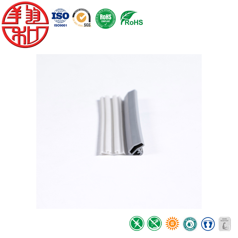 Versatile Custom Sealing Strip for Automotive Window and Door Use
