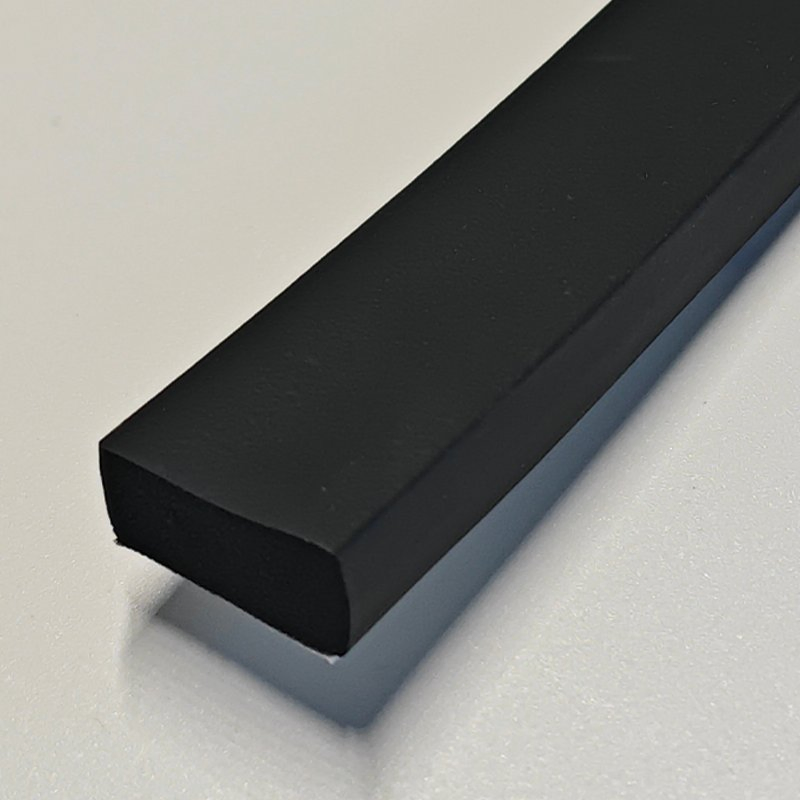 EPDM Rubber Seal for Vehicle Door Frame and Sound Insulation