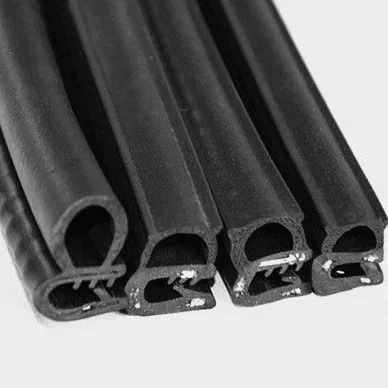 EPDM Rubber Seal Strip 4