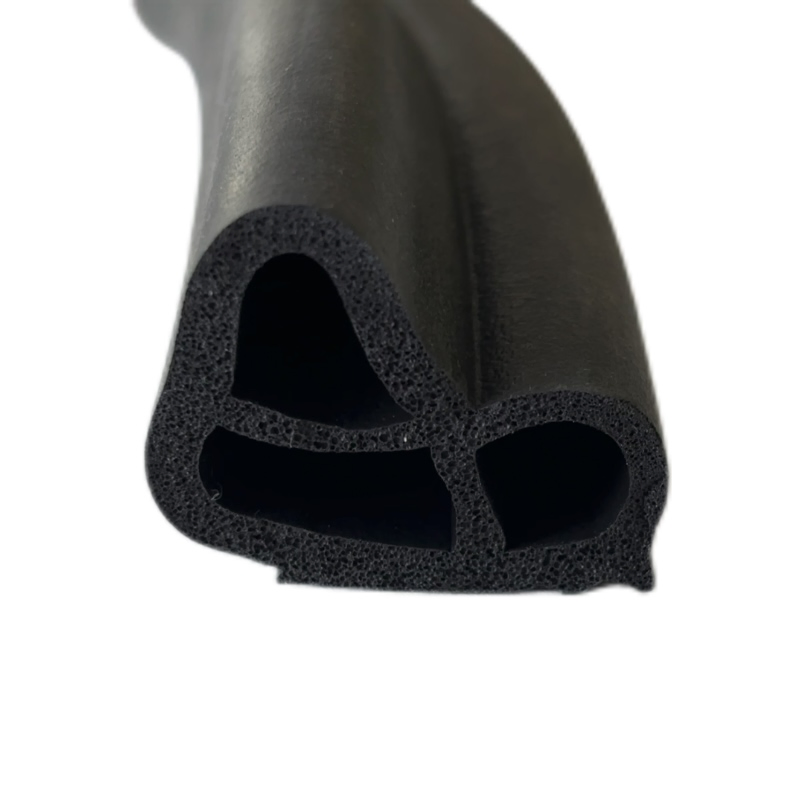 Customizable Auto Parts Rubber Seal Strip Hood Seal for Vehicles