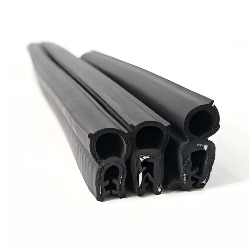 Hot Selling Car Door and Window Rubber Composite Rubber Sealing Strip U-Shaped EPDM Rubber Profile Sealing Strip Trunk Sealing Strip (OEM)
