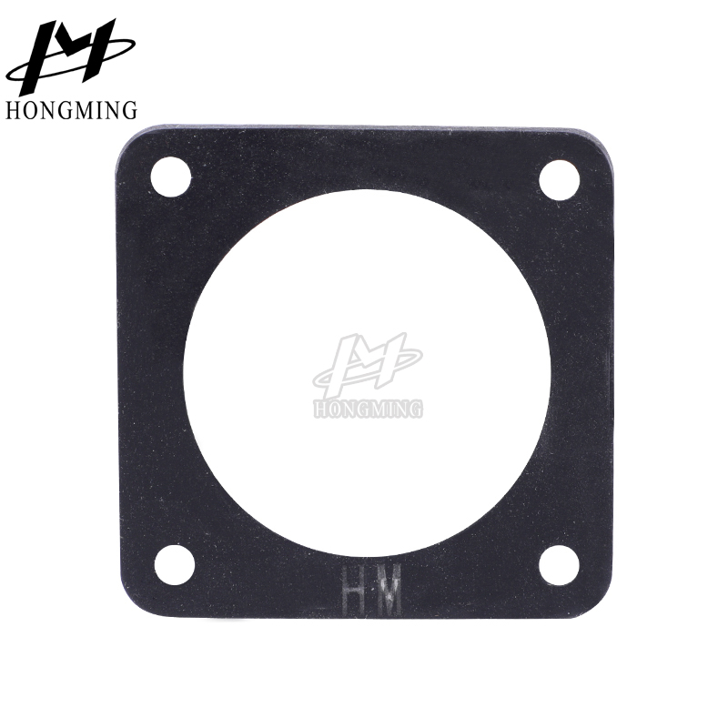 Square Laser Logo Factory Wholesale Rubber Sealing Gasket Products for Automotive Machinery