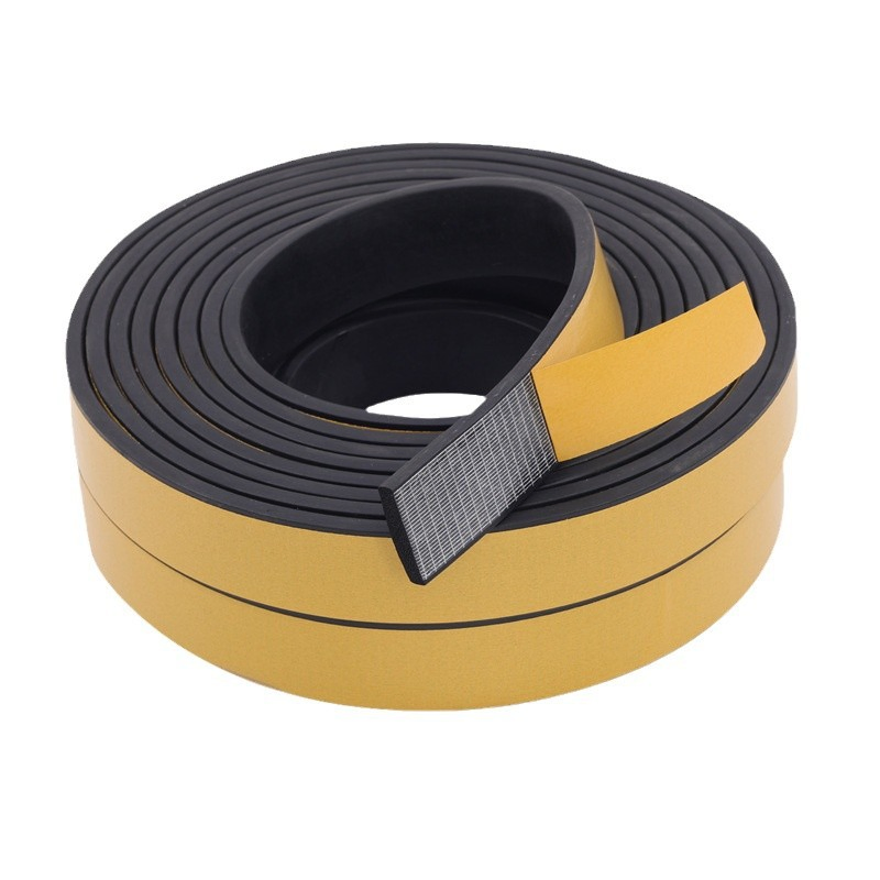 Premium EPDM Sealing Strip for Weatherproofing Windows, Doors, and Roofs