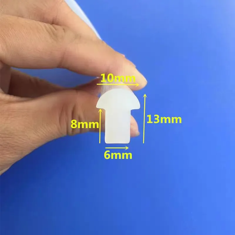 Silicone Seal Detail 4