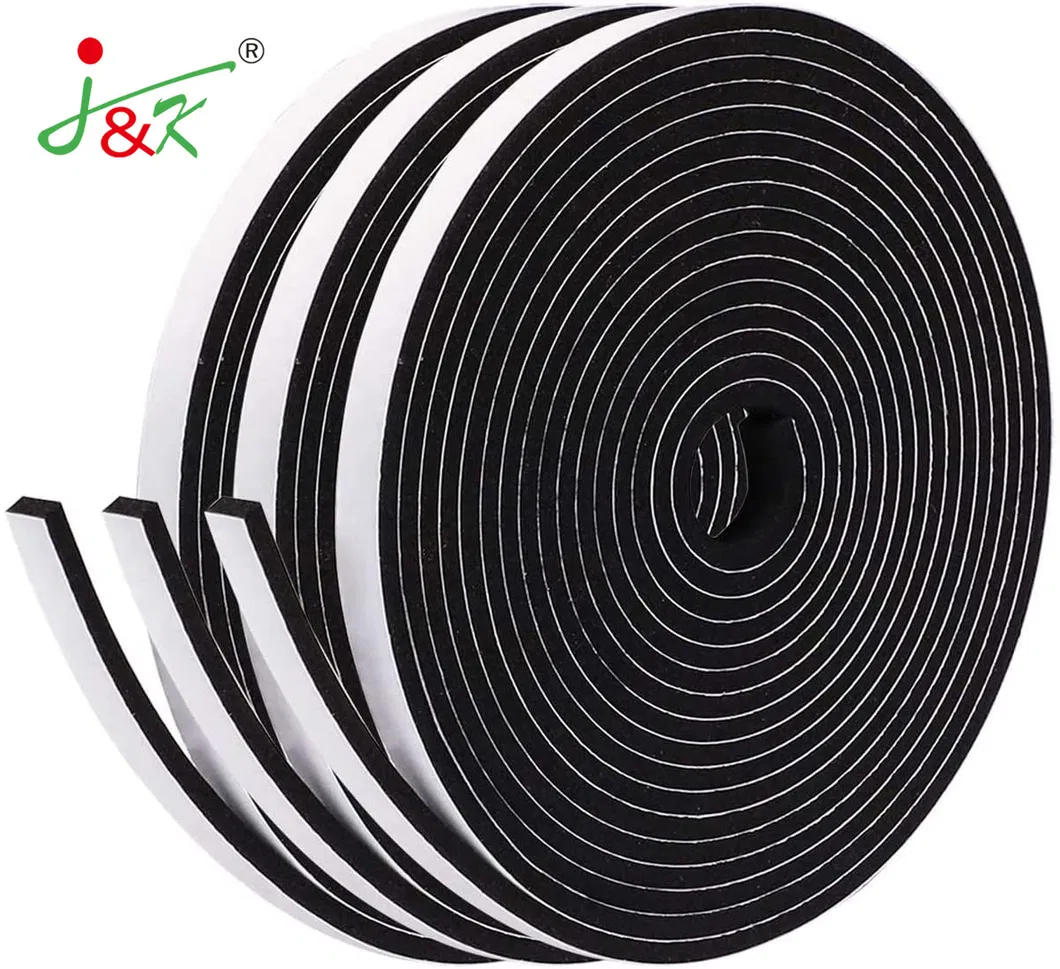 Rubber Foam Sealing Strip View 3