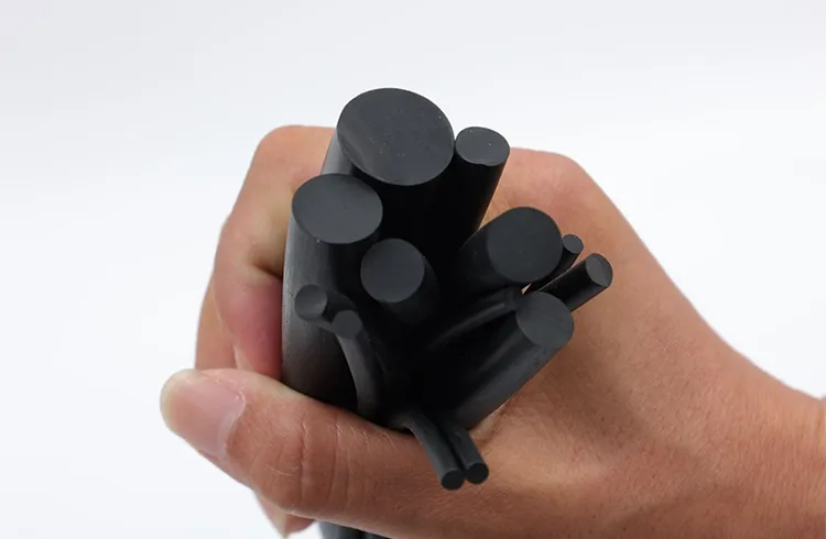 Rubber Cord Sealing Strip