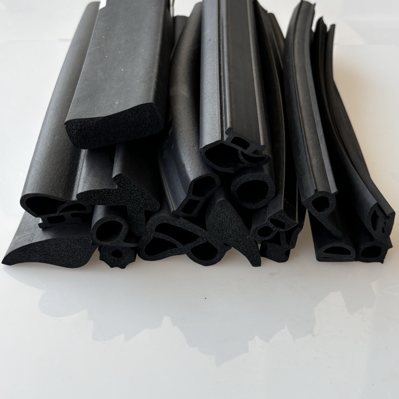 PVC Anti-Collision Sealing Strip, U-Shaped Metal Sheet Decorative Strip