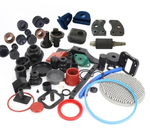 Rubber Product View 3