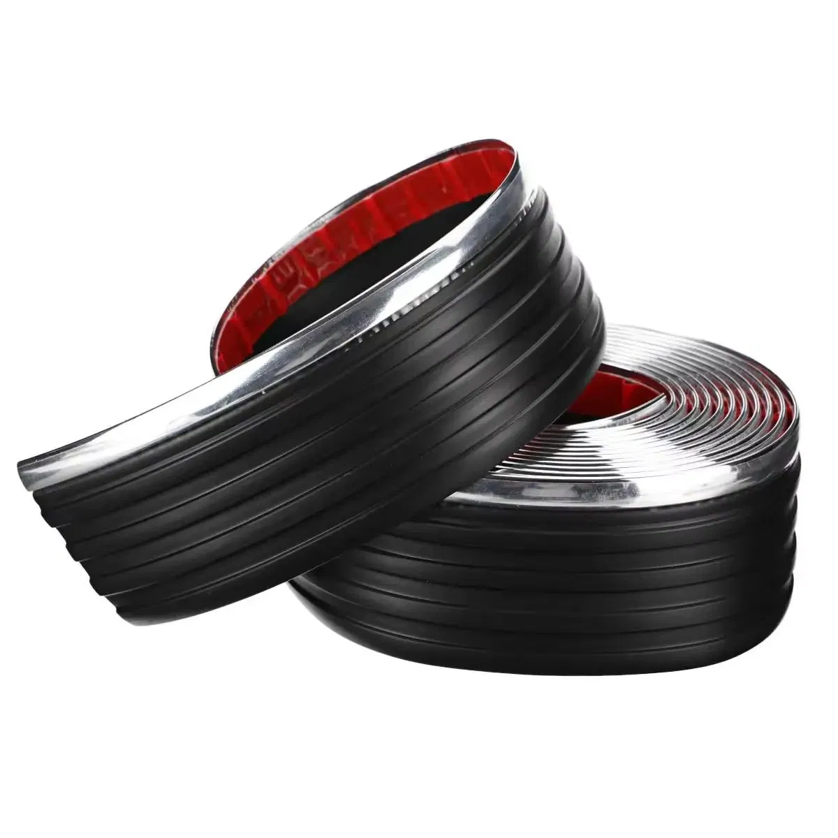 Customized Automotive Bumper Sealing Strip Car Anti-Collision Tape Edge Guard Plate