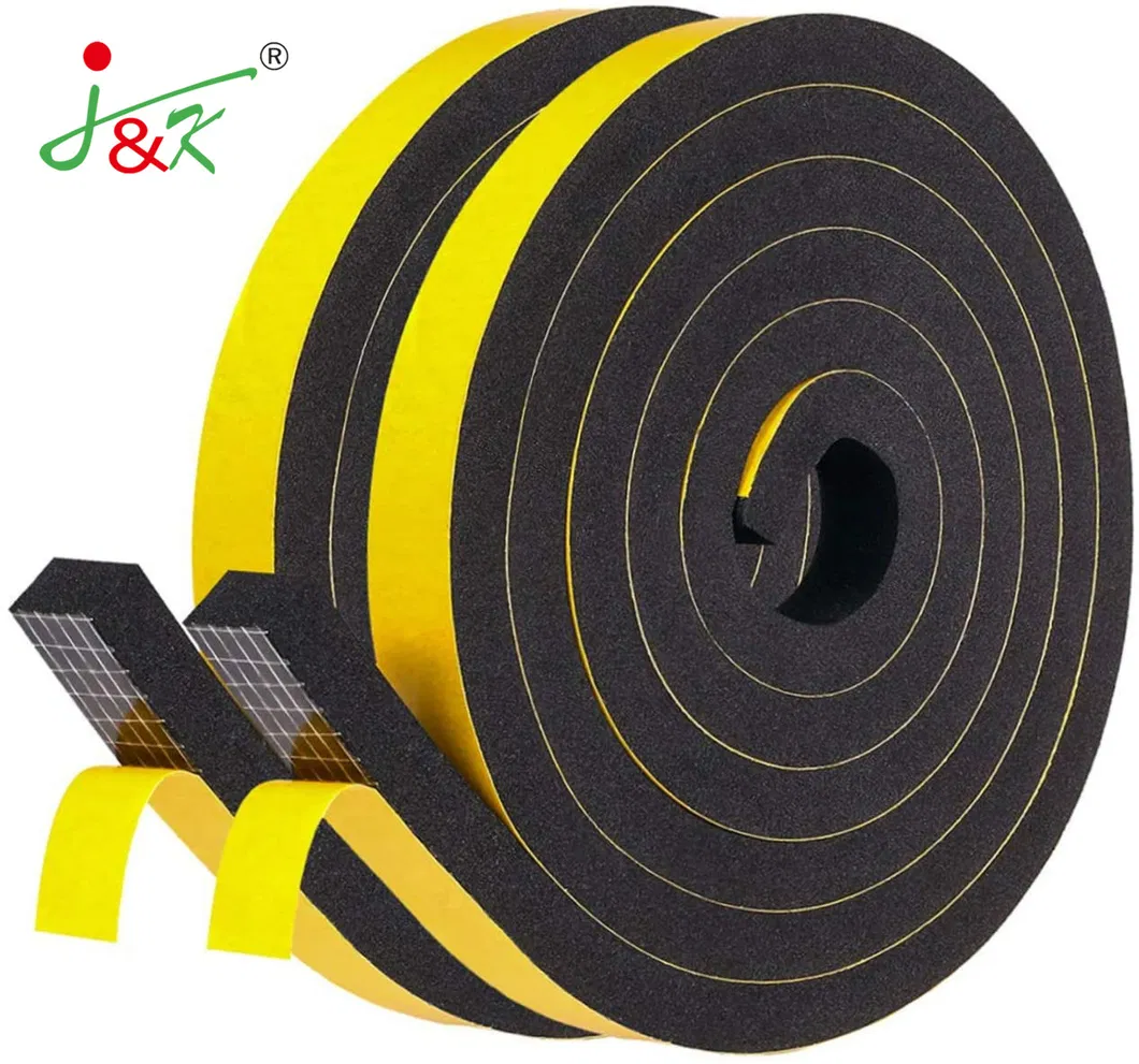 Rubber Foam Sealing Strip View 4