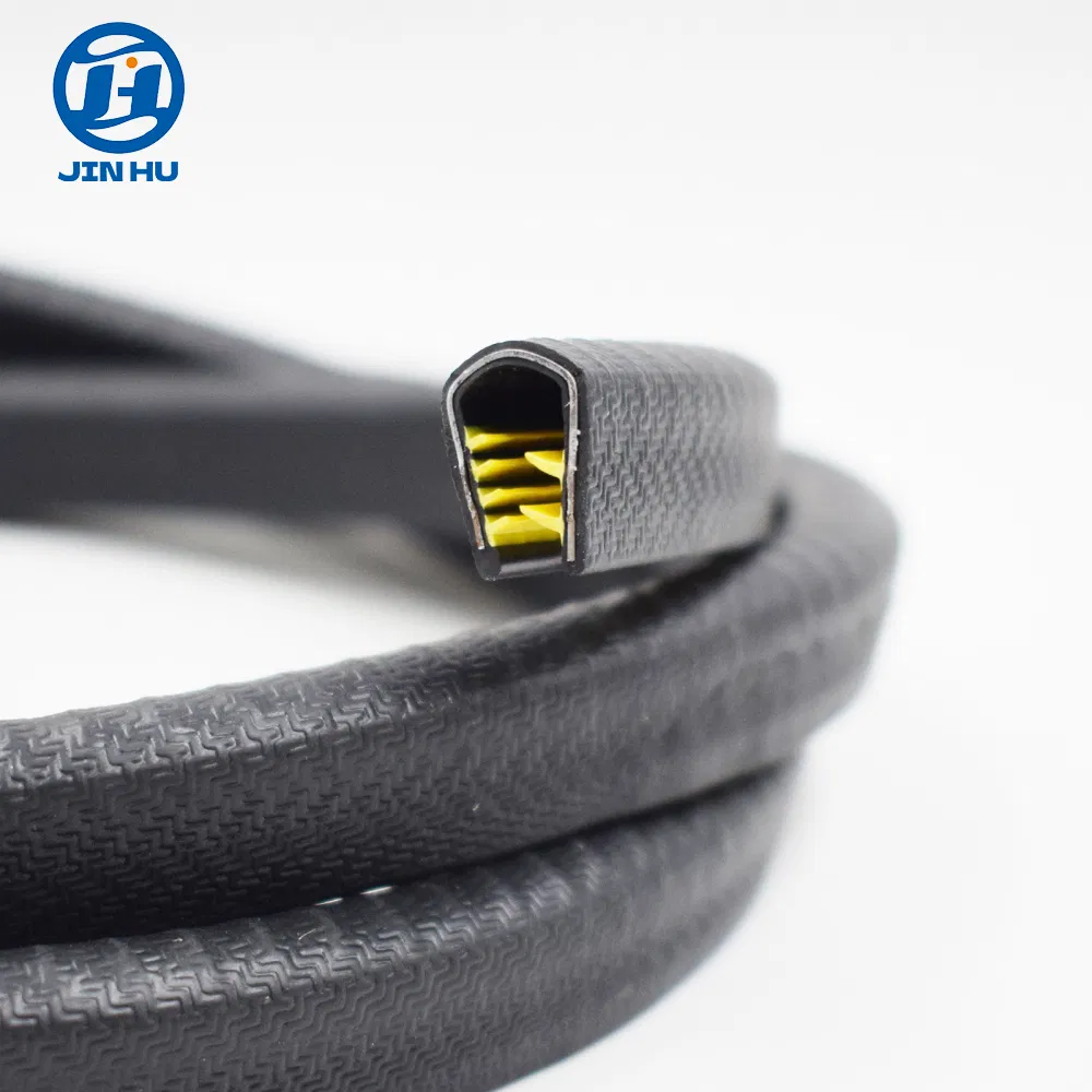 Self Adhesive Automotive Rubber Seal Strip Weatherstrip for Car Window Door Edge
