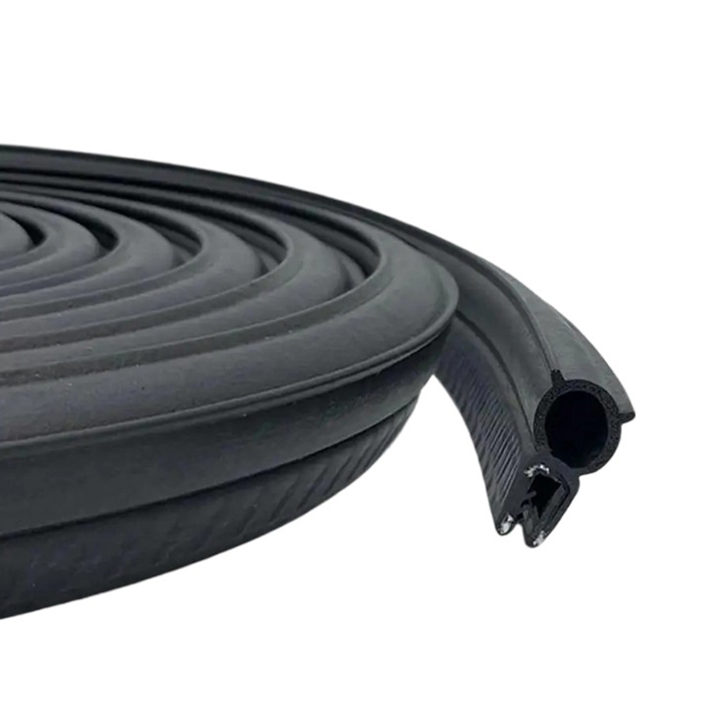 Automotive EPDM Rubber Seals Windscreen Sealing Strip