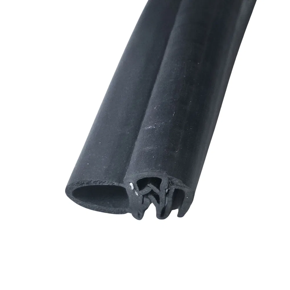 Automotive Door Weather Strip Car Door Rubber Edge Trim Seal Strip