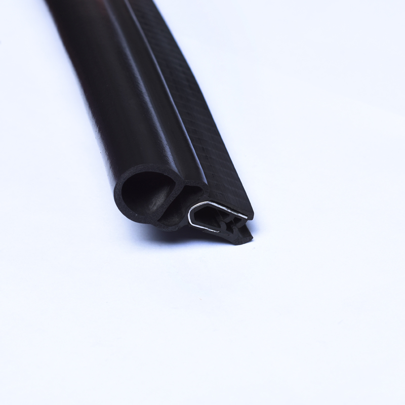 UV-Resistant Waterproof Automotive Rubber Door Seal Strip