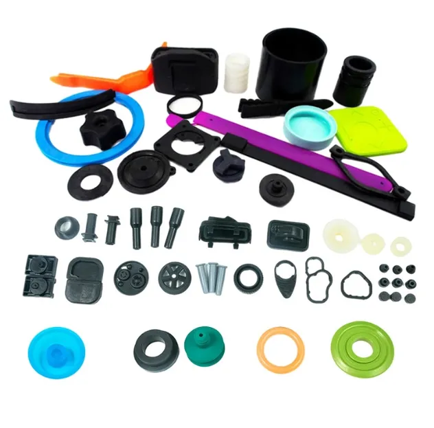 Rubber Product View 2