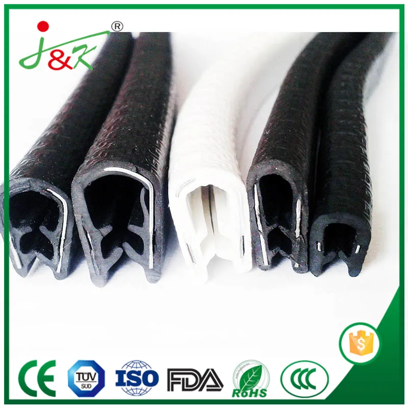 Rubber Trim Seal 4