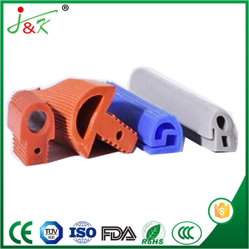 Automotive Industrial Cabinet Fridge Silicone Rubber Soundproof Sealing Gasket Weatherstrip