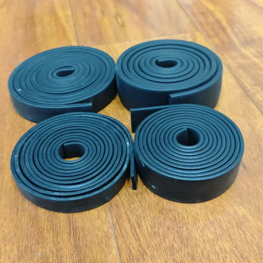 Weather Stripping Detail