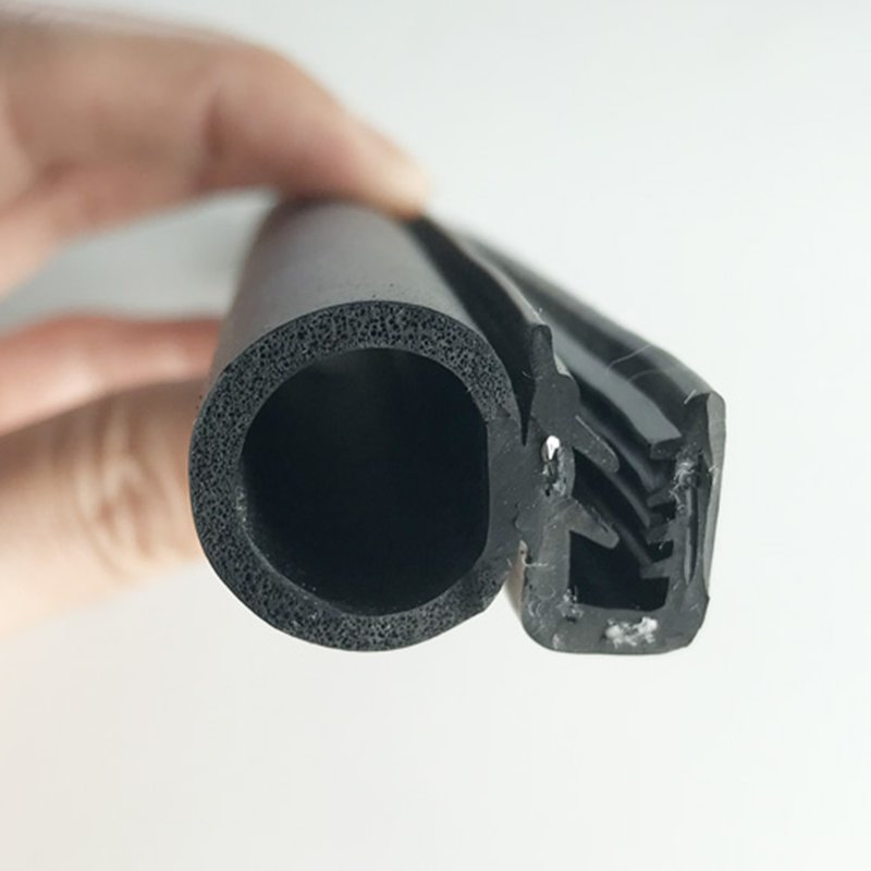 Car Door Window Weatherstrip Automotive EPDM Rubber Seals Windscreen Sealing Strip