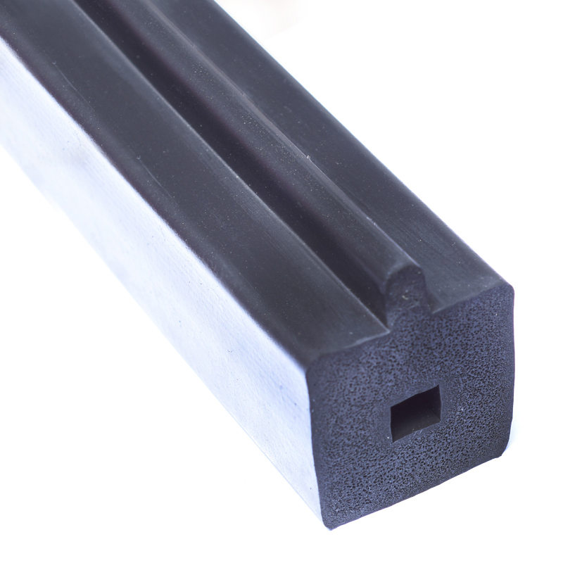 Large - Scale Industrial Door and Automotive Rubber Anti - Collision Seal Strip