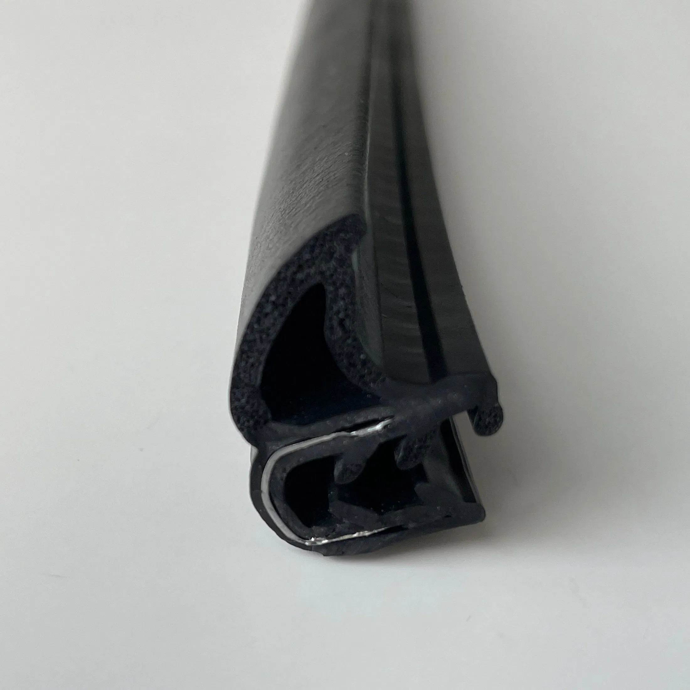 Car Door Seal Weatherproof Automotive Door and Window Rubber Sealing Strip Rubber Seal Strip