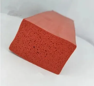 Foam Rubber Detail 1