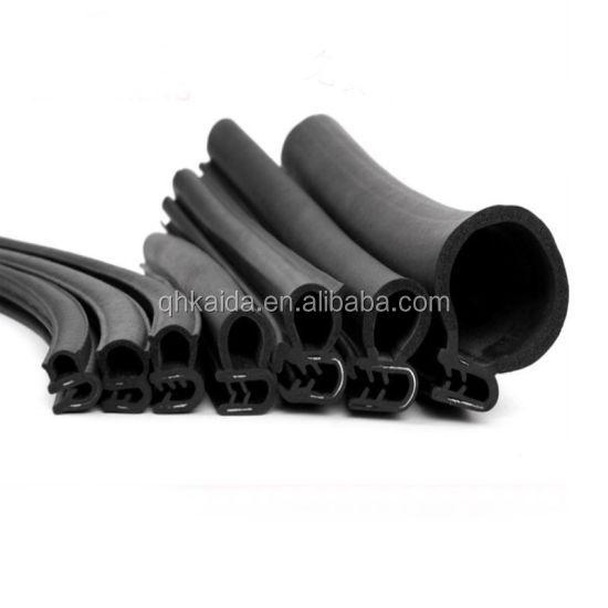 Universal EPDM Rubber Seal Strip for Car Sunroof