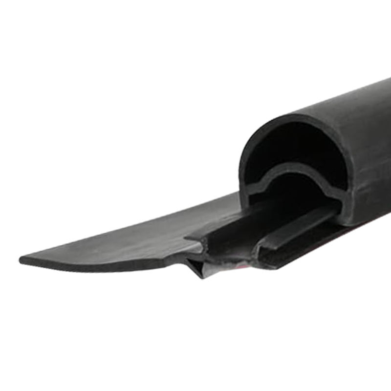 Automotive RV Trim Molding Weather Stripping Rubber Seal Custom Cut Slide out Slide out for Boats Campers Car Trailers Trucks