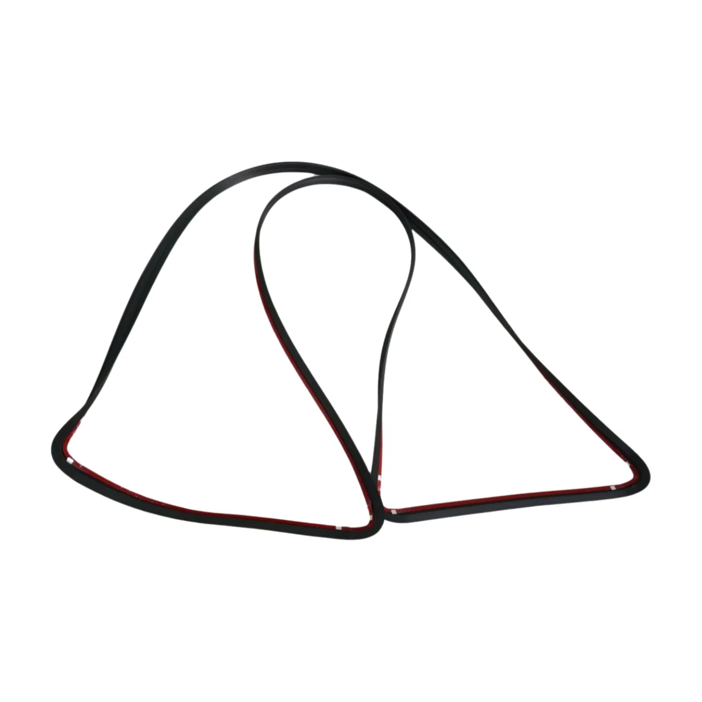 Heavy-Duty Anti-Collision Rubber Seal Strip for Enhanced Protection