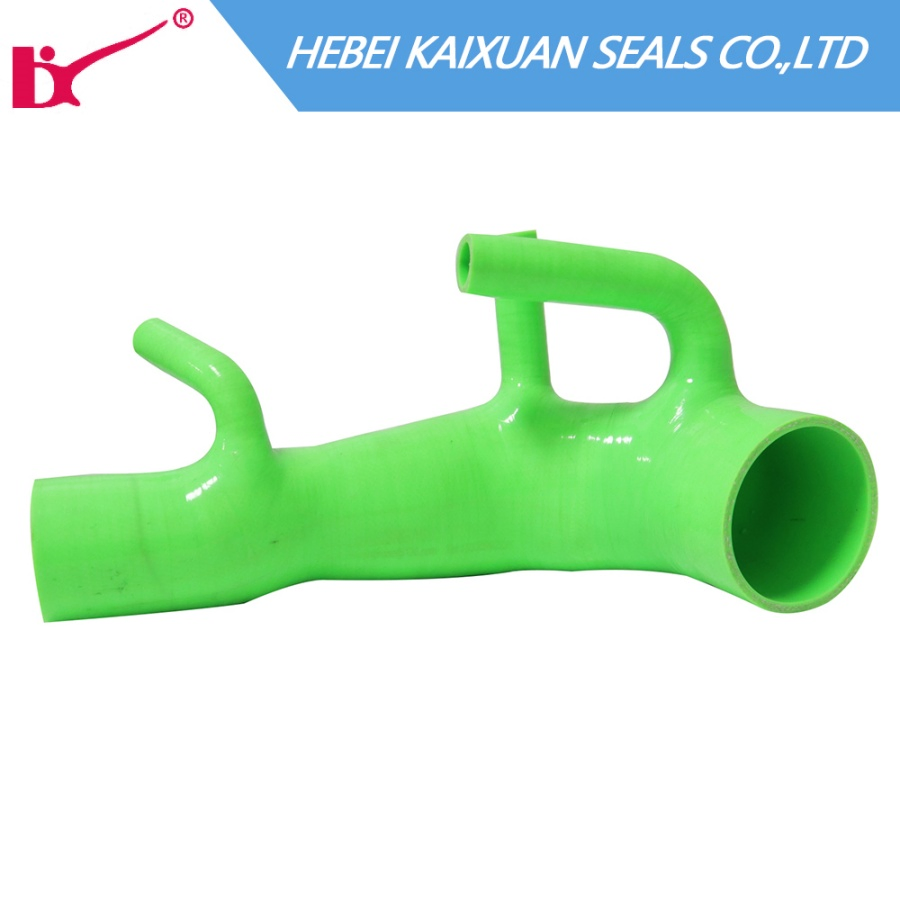 Wholesale High Pressure Booster Tube Intercooler Silicone Hose for Truck Trailer Cooling Systems