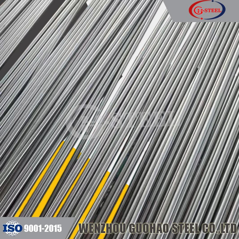 High-precision Stainless Steel Seamless Tubing for Medical Fluid Transfer Systems