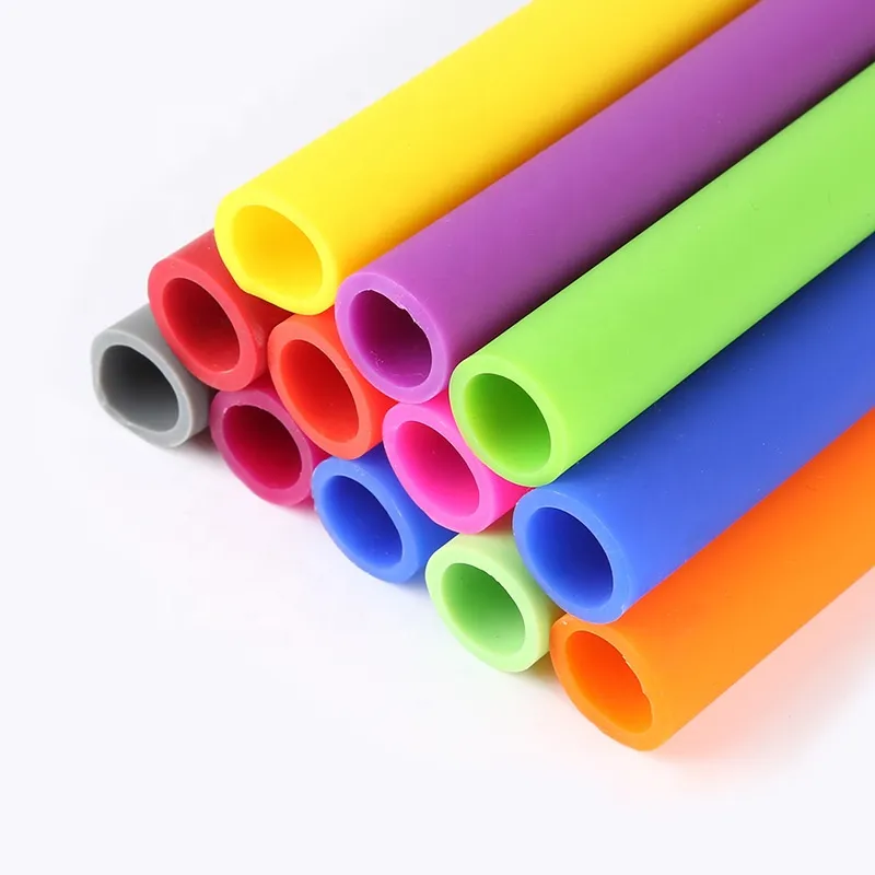 Silicone Tubing Detail