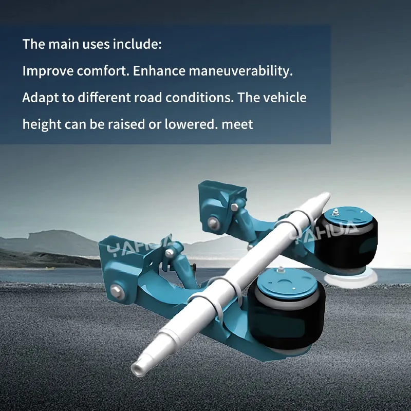 Air Suspension Styling