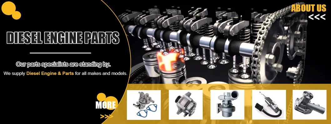 Diesel Engine Parts